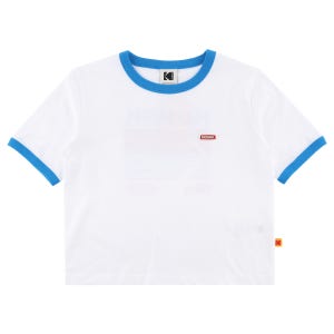 코닥 브리즈팝 그래픽 링거 반팔 티셔츠 K5222LRS54