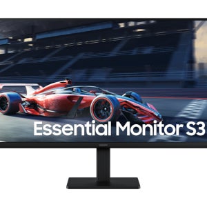 삼성전자 에센셜 모니터 S3 S30GD FHD 100Hz (LS27D306) LS27D306GAKXKR