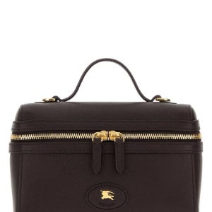버버리 여성 블룸스버리 베니티 백 8123400 C1762 토트백 쇼퍼백 탑핸들백 핸드백 Dark brown leather Bloomsbury handbag 157774696