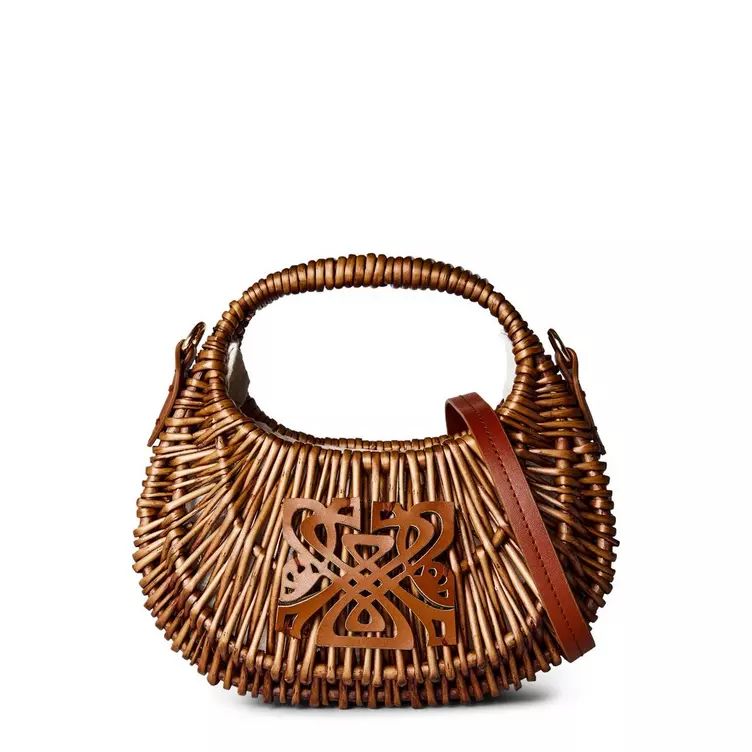 비바 내추럴 위커 숄더백 여성 숄더 네츄럴 Women s Wicker Shoulder Bags Natural 70629969 145510471