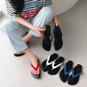 베노스 조리 슬리퍼 1cm (702V11)