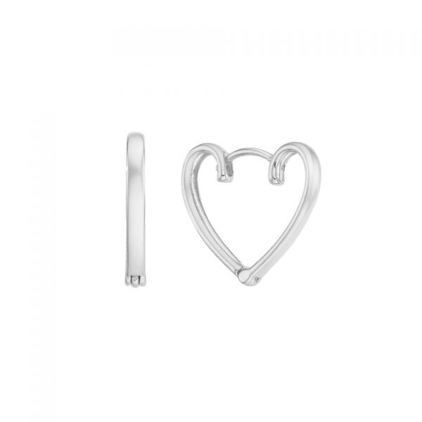 앵브록스 키스오브라이프 벨 착용 summer heart earring
