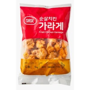 사세 순살치킨가라게 1kg EA