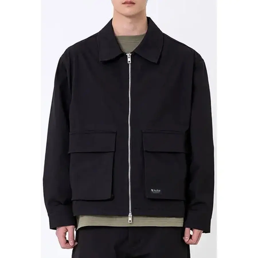 KULTE COTTON UTILITY JACKET