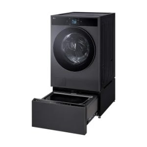 LG 트롬 AI 오브제컬렉션 워시콤보 + 미니워시 FC2521SX6CX