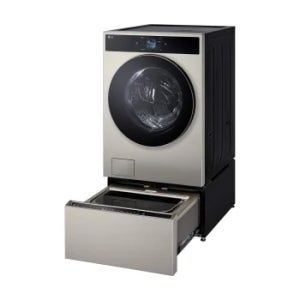 LG 트롬 AI 오브제컬렉션 워시콤보 + 미니워시 FC2521UX6CX