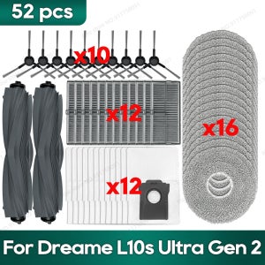 드리미 L10s 울트라 2세대 / L30s 울트라 / L10s 프로 울트라 히트 / 모바 E30 울트라 / 트루버 E30 울트라 액세서리 호환