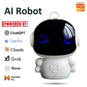 클라우드레이커 스마트 AI 음성인식 로봇 어린이 조기교육 장난감, 음성 상호작용, 이야기 전달, 동반자 채팅봇