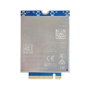 EM120R-GL LTE-A Cat12 4G M.2 모듈 FRU 5W10V25813 X1 Yoga 6th T14 T15 L14 L15 P14s P15s P15v T15p Gen2 