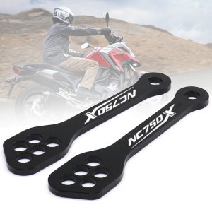 NC750X NC 750X NC 750 X 오토바이 조정 가능한 후면 쿠션 레버 서스펜션 링키지 드롭 용 링크 키트 낮추기