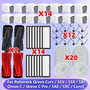 ( 로보락 Roborock Qrevo Curv / Curv 2 Pro / 로보락 Q Revo C Pro / 로보락 Q Revo C / Qrevo C / S5V / 5AE / Qre