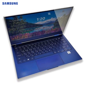 [갤럭시북풀박스패키지]리퍼비시 삼성 갤럭시북 Flex i5 10TH Iris Plus 13인치 리퍼 노트북