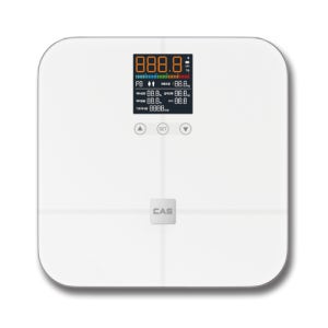 CAS직영쇼핑몰 카스 BFA-S18 스마트 체지방계 [삼성 헬스 전용]