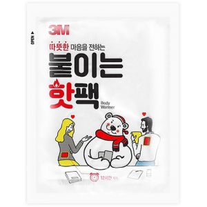 [3M] 붙이는 핫팩 50g
