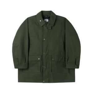 [롯데백화점] 브롬톤 런던 벤타일 코트 카키 P253MCT401 LE1220735345