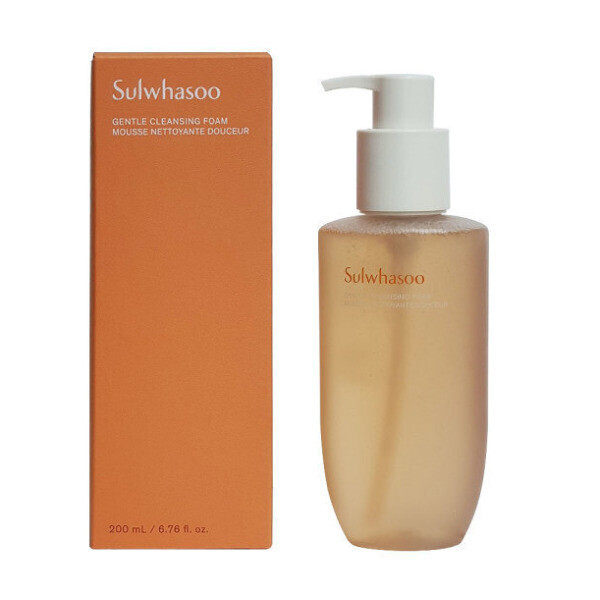 설화수 설화수 순행 클렌징폼 200ml 세트
