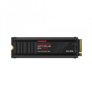 Sandisk Optimus GX PRO 8100 히트싱크 M.2 NVMe (2TB)
