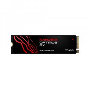 Sandisk Optimus GX 7100 M.2 NVMe (4TB)