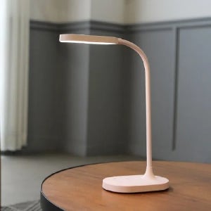 티오 뉴 루밍 LED 충전식 스탠드(핑크)
