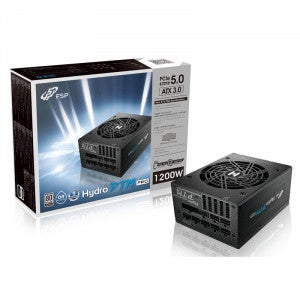 FSP HYDRO PTM PRO 1200W PLATINUM ATX3.0