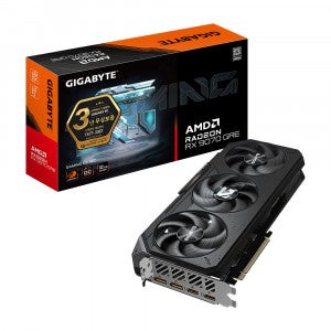 GIGABYTE 라데온 RX 9070 GRE Gaming OC D6 12GB 제이씨현