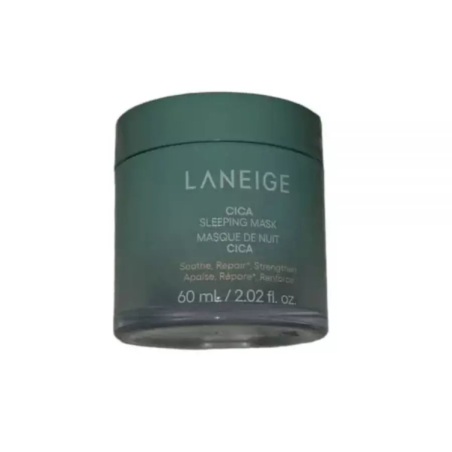 LANEIGE 피부관리 수면팩 라네즈 시카 슬리핑 마스크 60ml