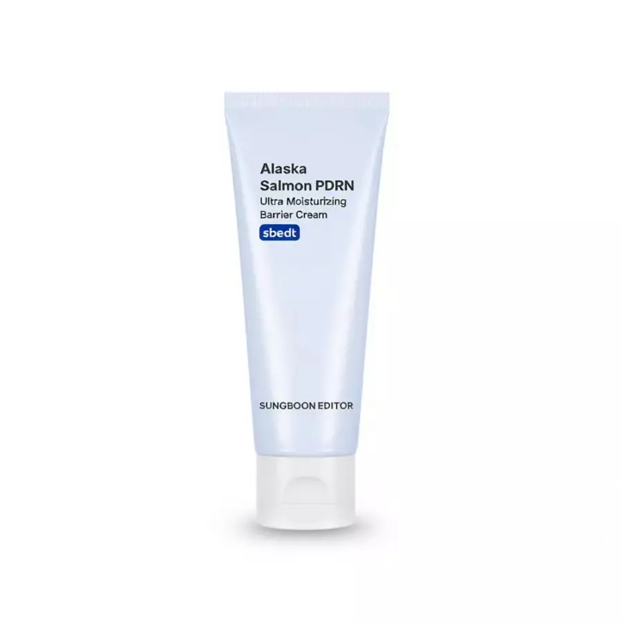[한정기획/고함량PDRN] 성분에디터 알래스카 PDRN 울트라 모이스처라이징 배리어 크림 50ml (+10ml*2)