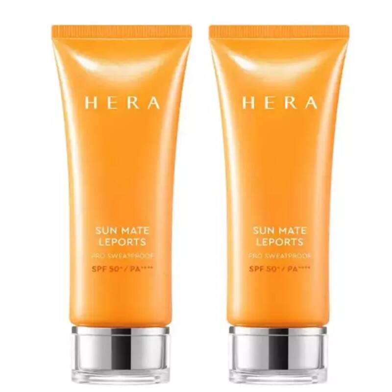 1+1 헤라 선 메이트 레포츠 70ml x 2개(SPF50)코스트코 선크림 세트