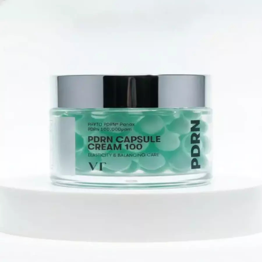 144873 VT COSMETICS PDRN 피디알엔 캡슐 크림 100