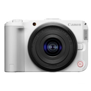 [캐논] EOS R50 V 14-30 Kit 화이트 브이로그카메라 (단품)