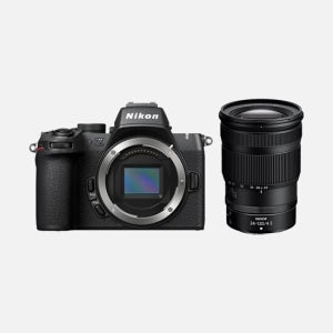 니콘 카메라 ★7/3~7/14 융 증정★ 니콘 미러리스 카메라 Z50ii Body + 니콘 렌즈 Nikkor Nikkor Z 24-120mm F/4 S