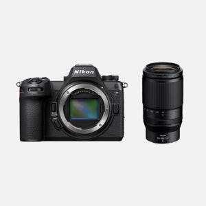 니콘 카메라 ★7/3~7/14 융 증정★ 니콘 풀프레임 미러리스 카메라 Z6 Iii Body + 니콘 렌즈 Nikkor Z 70-180mm F/2.8