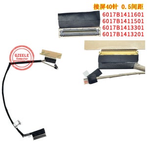 ASUS ROG Zephyrus G14 GA401QH GA401QM GA401QE GA401IH GA401 6017B1411601 40핀 LVDS 스크린 케이블용 노트북 EDP L