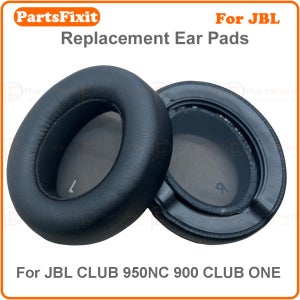 JBL CLUB 950NC 900 CLUB ONE 헤드폰용 교체용 이어 패드 스폰지 귀마개 헤드밴드 쿠션 액세서리