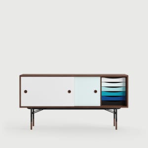 House of Finn Juhl 핀율 THE SIDEBOARD 사이드보드 16400479912281