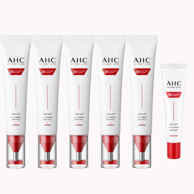 AHC 아이크림 시즌14 풀 리프트 T괄사 리프팅+12ML  5개