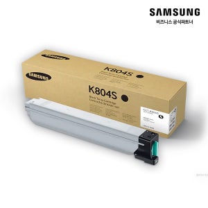 삼성 CLT-K804S 정품토너 검정 SL-X3220NR SL-X3280NR