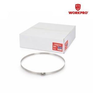 [워크프로] 호스밴드 10~16인치(228~370mm) 20개입