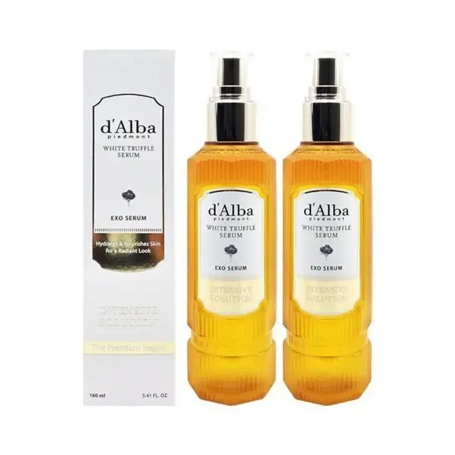 [하프클럽/셀러허브_뷰티]달바 시즌6 엑소 미스트 세럼 변정수 160ml 2개