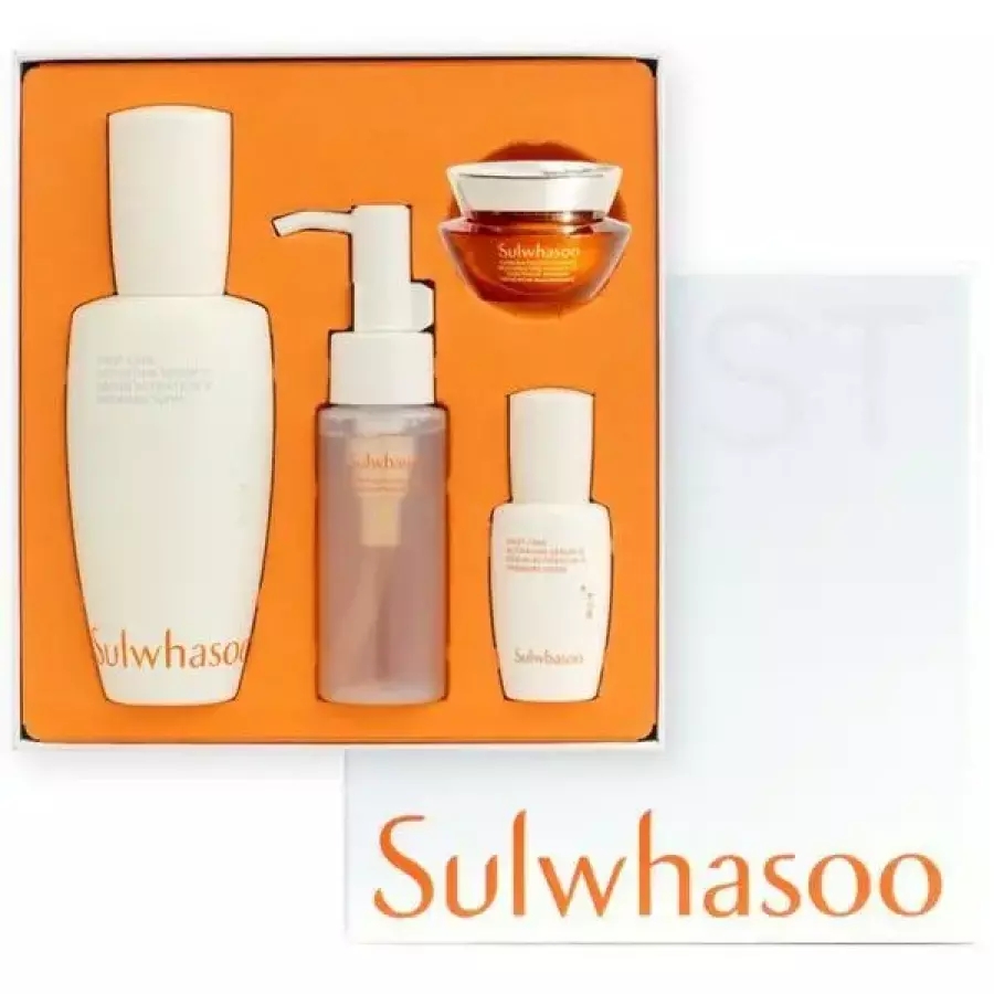 [하프클럽/셀러허브_뷰티]설화수 윤조에센스 90ml 기초 기획 세트 백화점 25