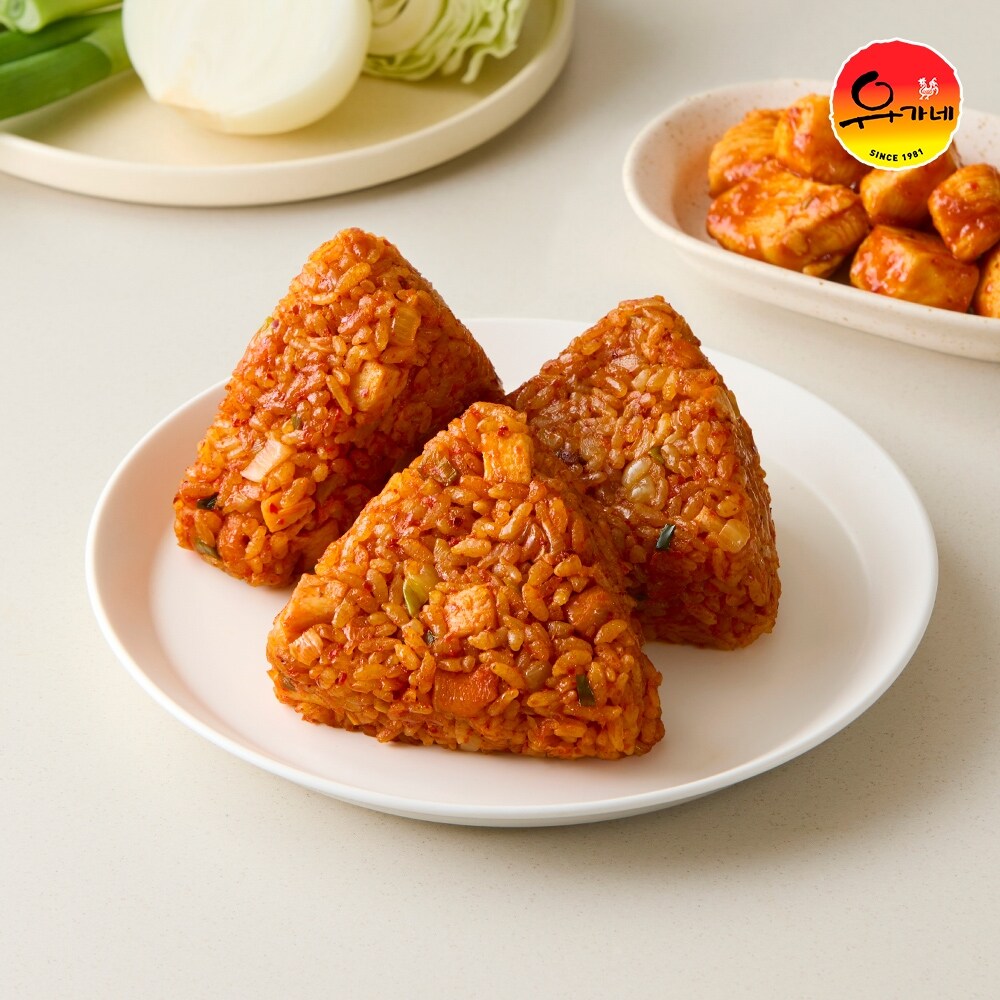 유가네 꾸운 닭다리살 닭갈비맛 130g x 10팩 (13,900원) (무료)