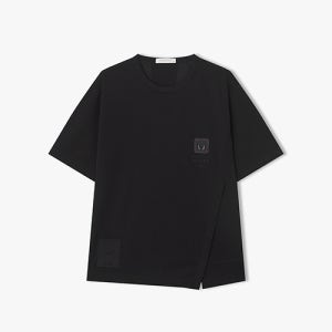리버클래시 레귤러핏 반팔 티셔츠 LMM4178