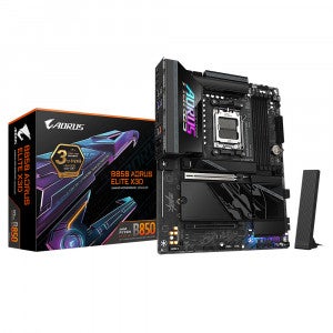 GIGABYTE B850 AORUS ELITE X3D 제이씨현