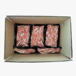 [개별포장] 항정살 구이용 20kg[1kg*20EA] 구이용
