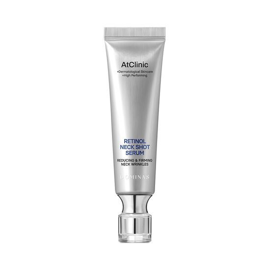 [목주름 개선] 도미나스 앳클리닉 레티놀 1600 넥 샷 목주름 세럼 30ml