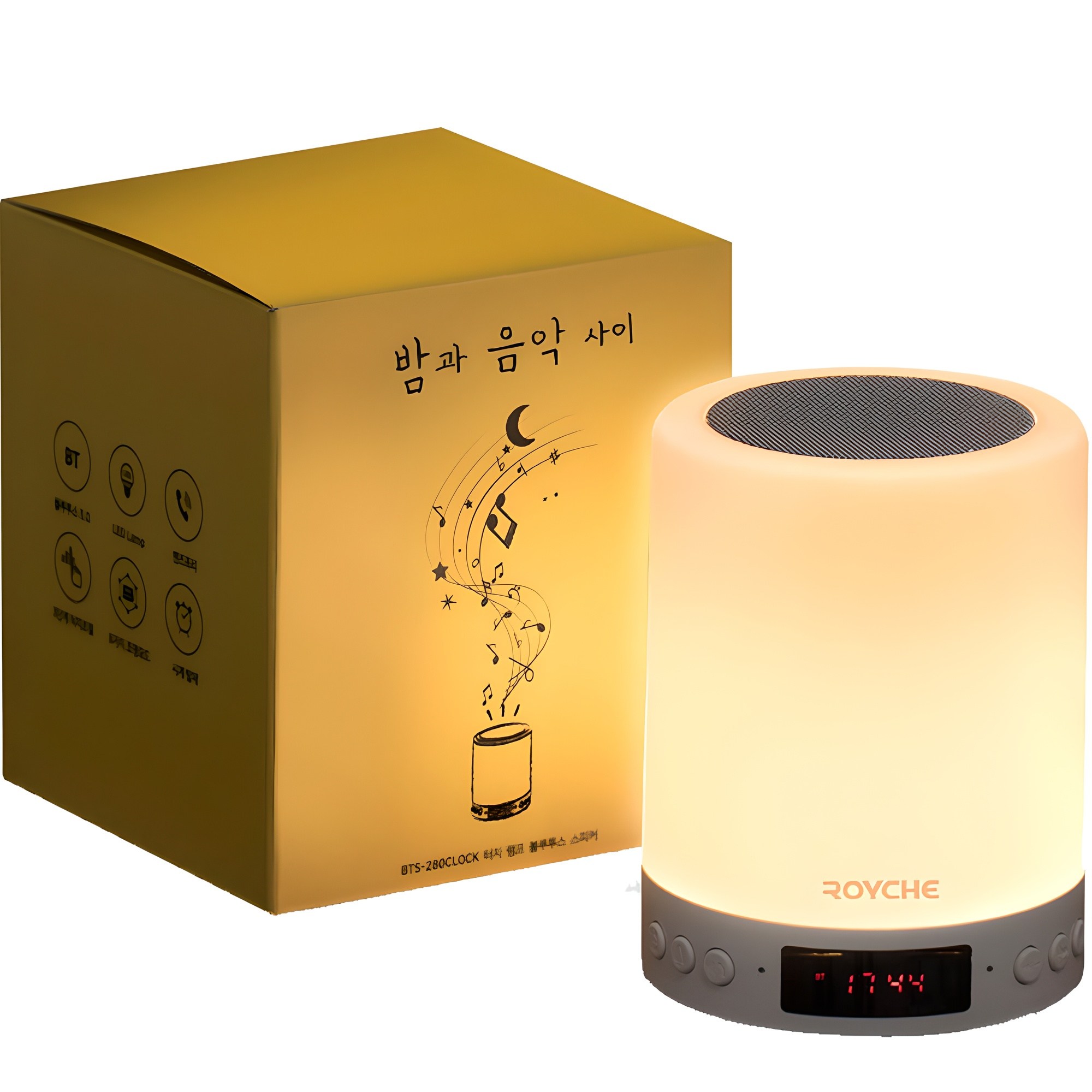 로이체 밤과 음악사이 블루투스 스피커 솔직 리뷰 — 구매 전에 무엇을 볼까요?