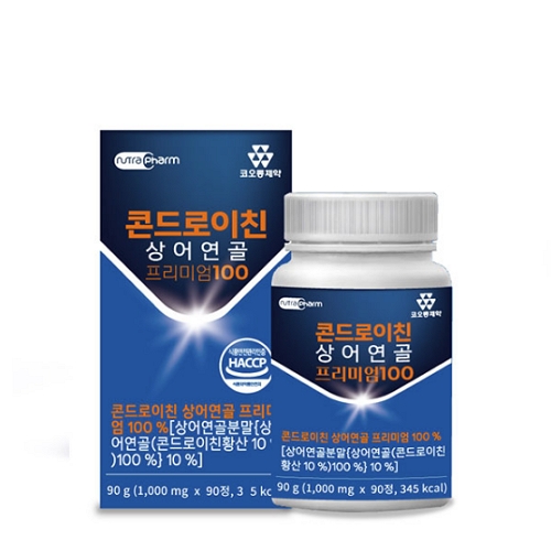 관절연골 뮤코다당단백 콘드로이친 프리미엄
