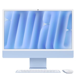 [롯데백화점] Apple [택배 발송] 아이맥 24형 M4 10코어 CPU 10코어 GPU 16GB 256GB LE1219918302