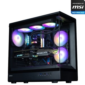 MSI PBM 어드밴스드 PC[AMD R5-9600X / RTX 5060]