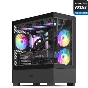 MSI PBM 어드밴스드 PC[AMD R5-7500F / RTX 5060]